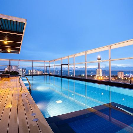 Simplycomfy Apartment By Gl Pattaya Bagian luar foto