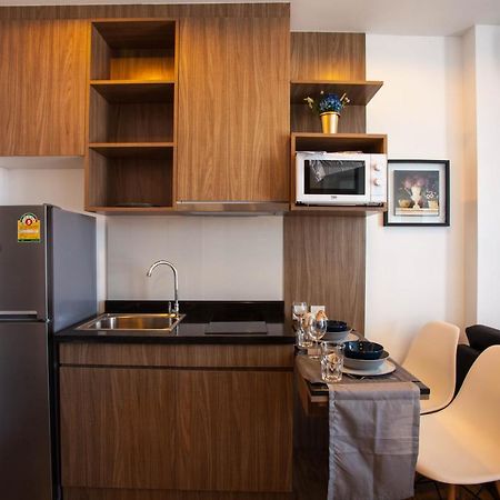 Simplycomfy Apartment By Gl Pattaya Bagian luar foto