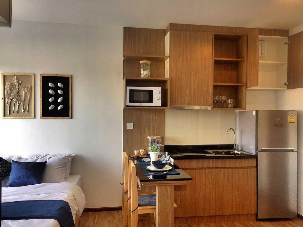 Simplycomfy Apartment By Gl Pattaya Bagian luar foto