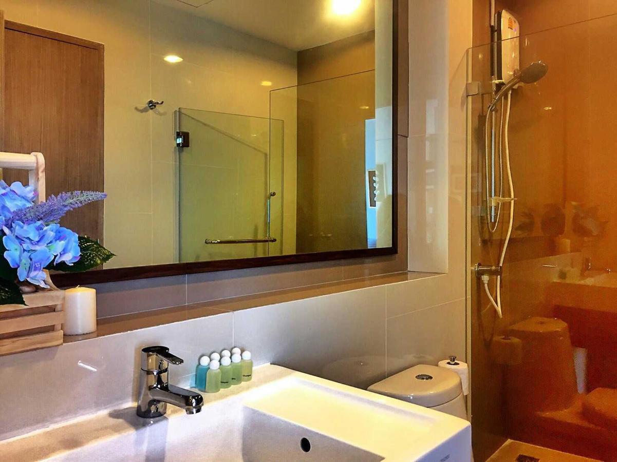 Simplycomfy Apartment By Gl Pattaya Bagian luar foto