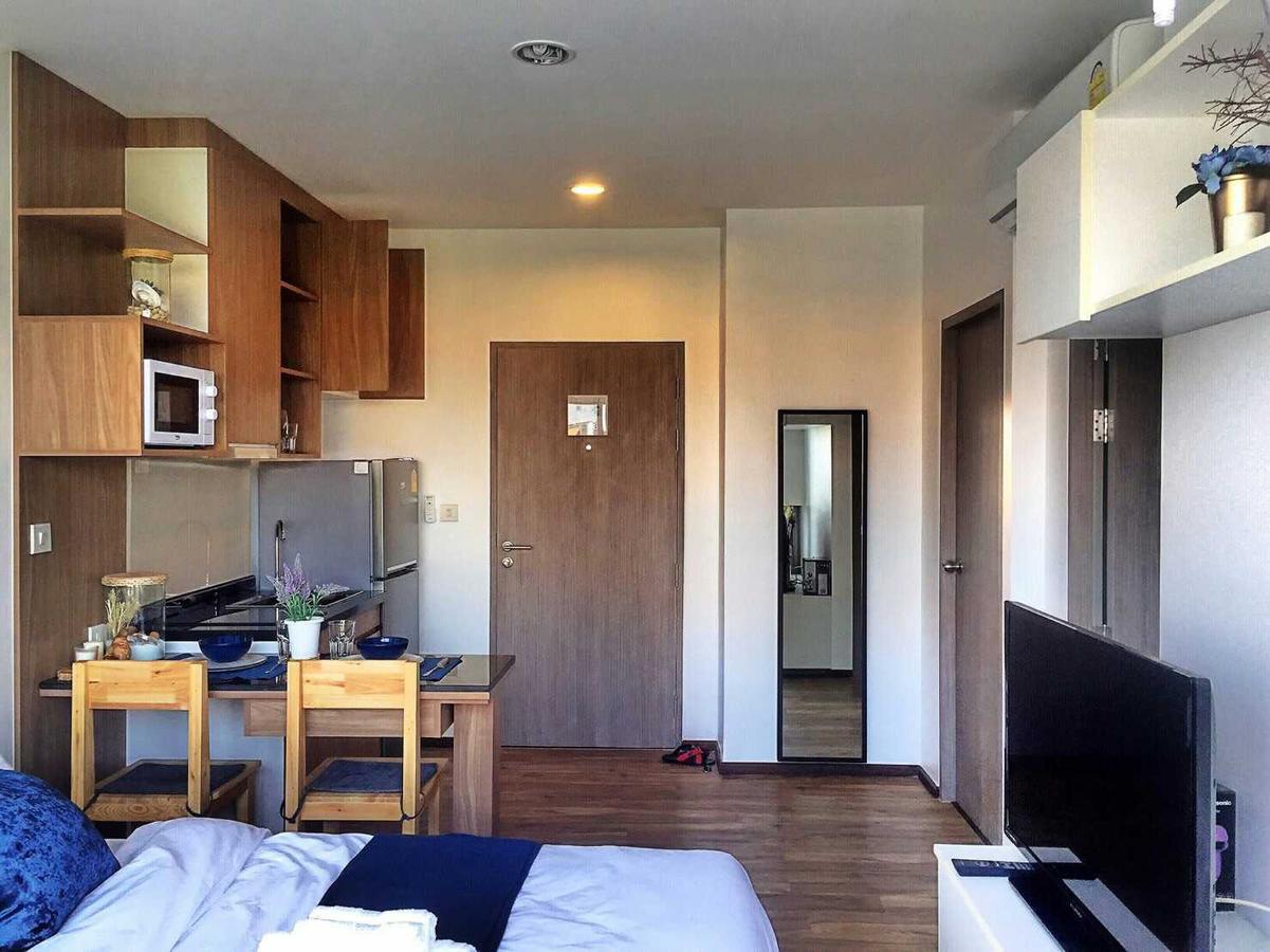 Simplycomfy Apartment By Gl Pattaya Bagian luar foto