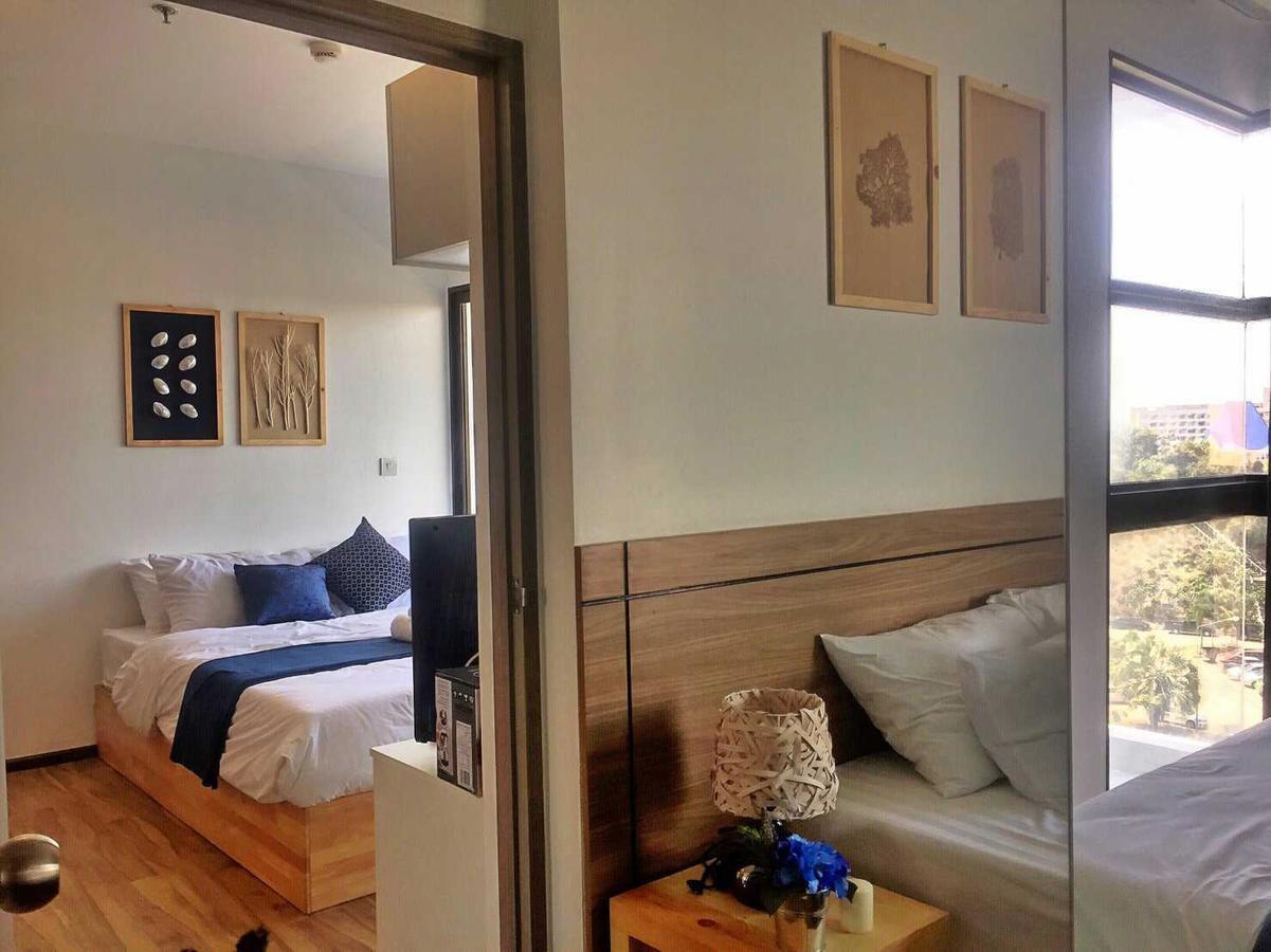 Simplycomfy Apartment By Gl Pattaya Bagian luar foto