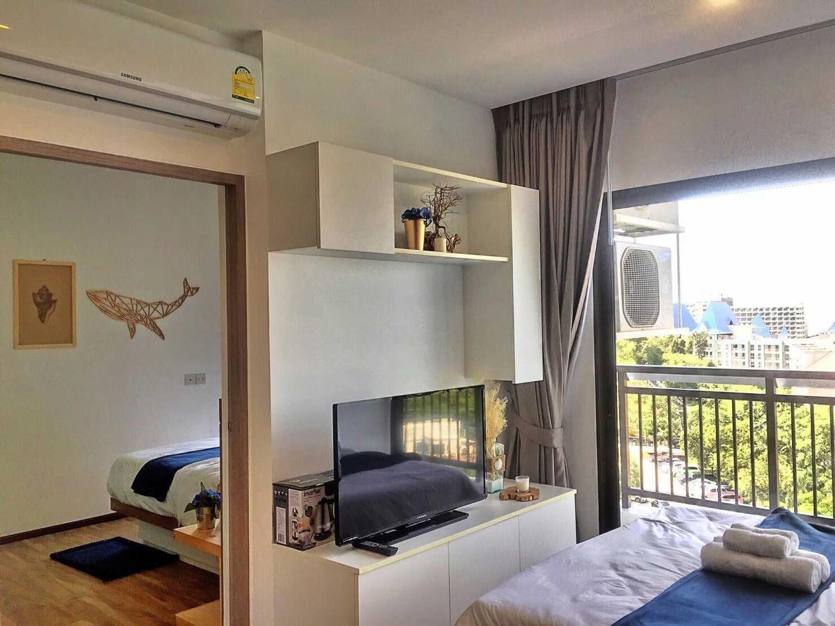 Simplycomfy Apartment By Gl Pattaya Bagian luar foto