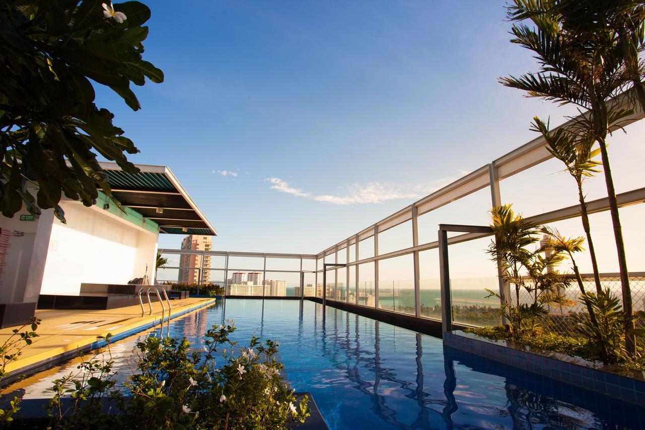 Simplycomfy Apartment By Gl Pattaya Bagian luar foto