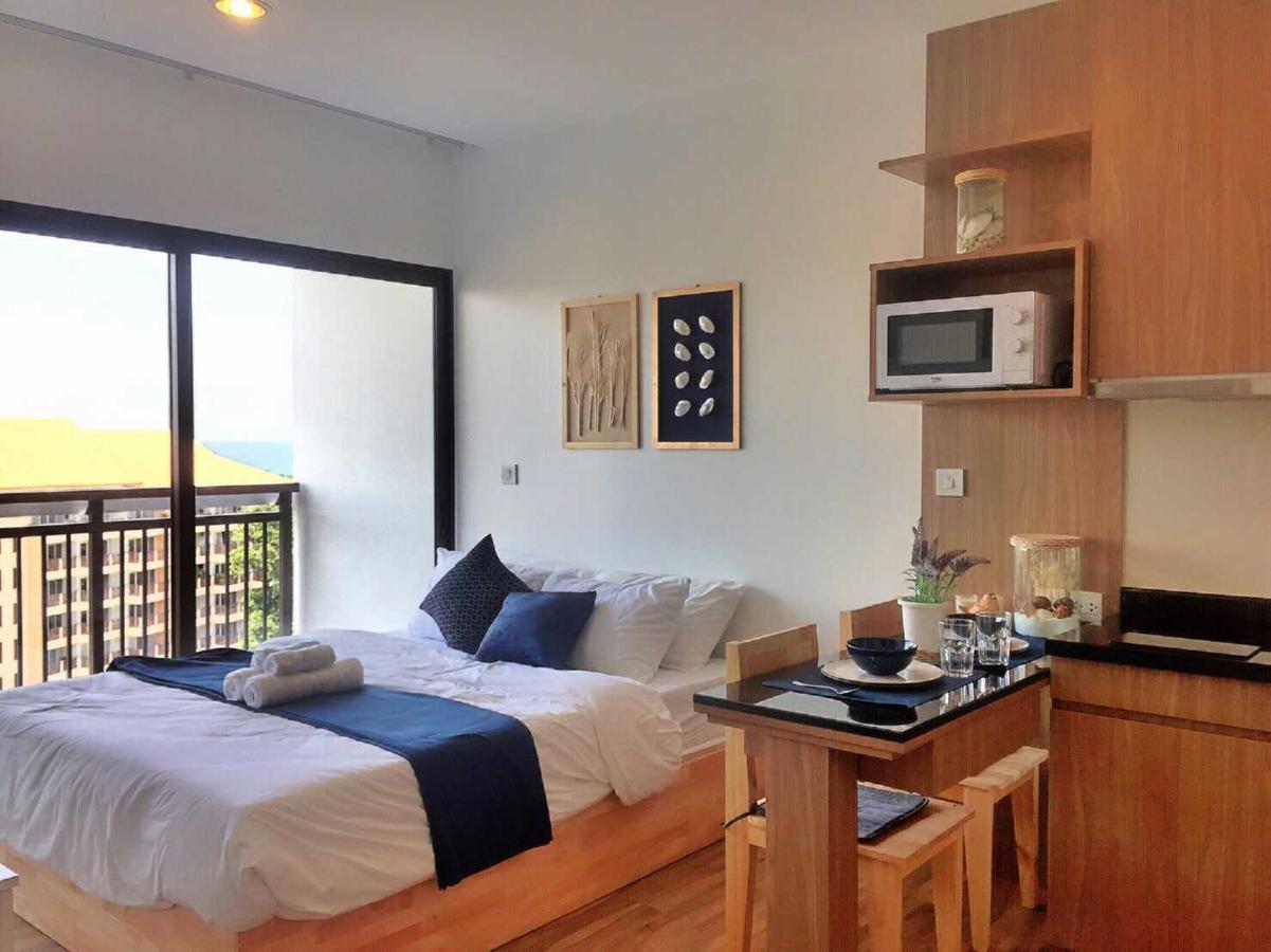 Simplycomfy Apartment By Gl Pattaya Bagian luar foto