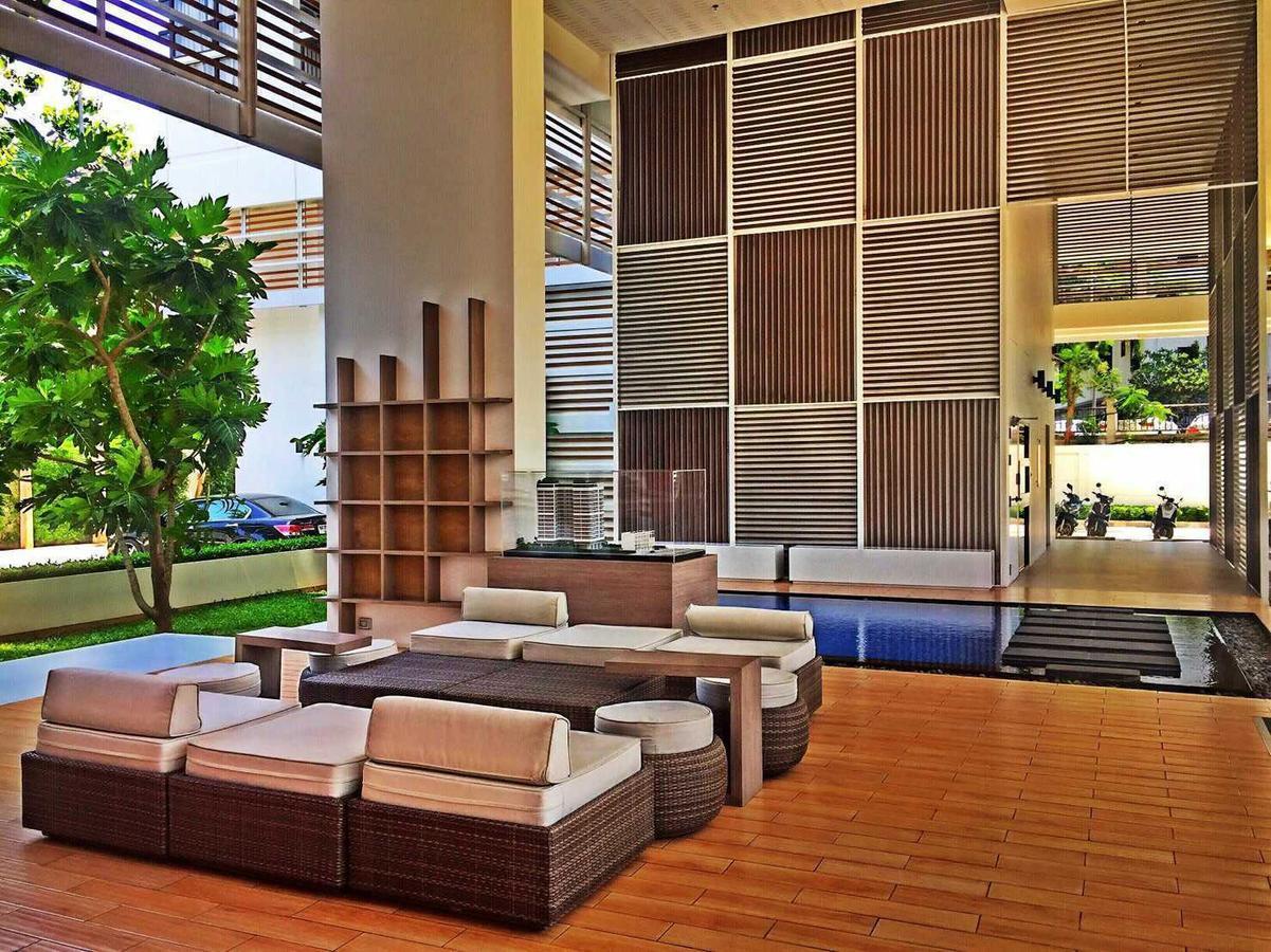 Simplycomfy Apartment By Gl Pattaya Bagian luar foto