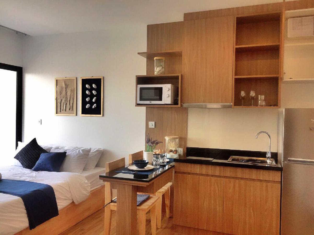 Simplycomfy Apartment By Gl Pattaya Bagian luar foto