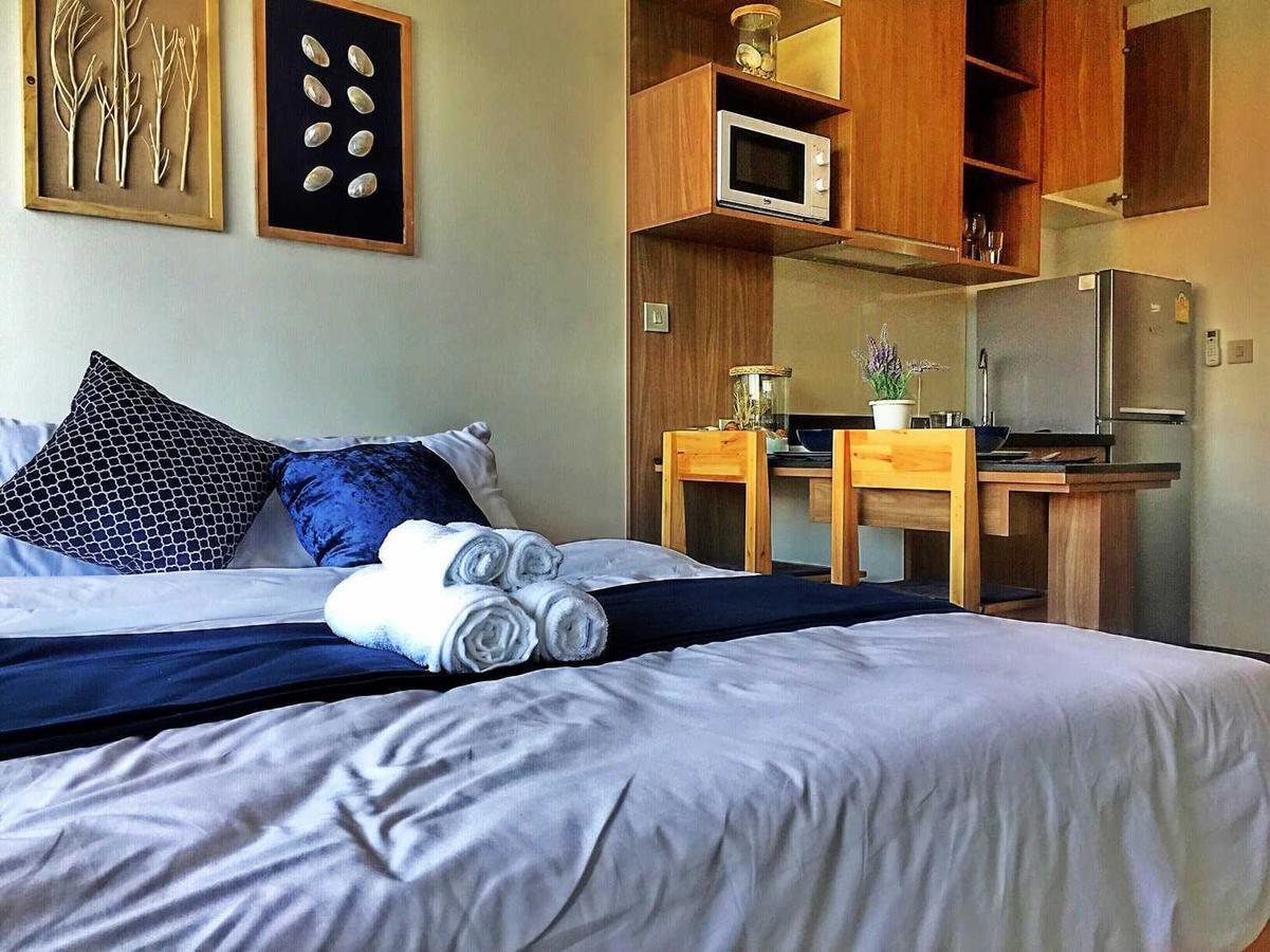 Simplycomfy Apartment By Gl Pattaya Bagian luar foto