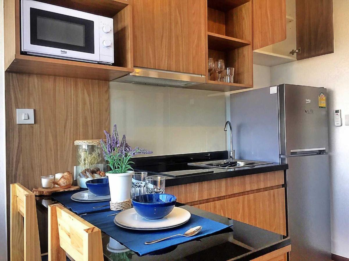 Simplycomfy Apartment By Gl Pattaya Bagian luar foto