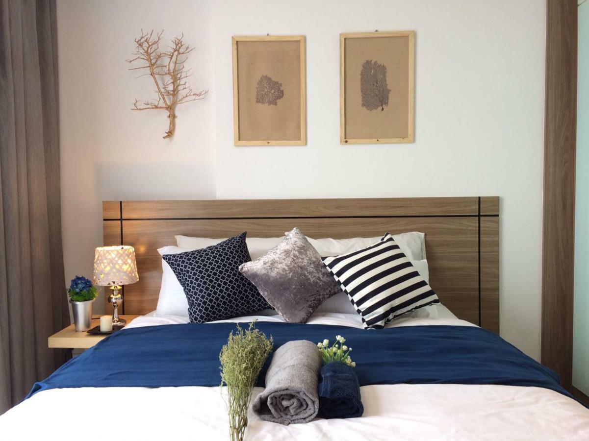Simplycomfy Apartment By Gl Pattaya Bagian luar foto