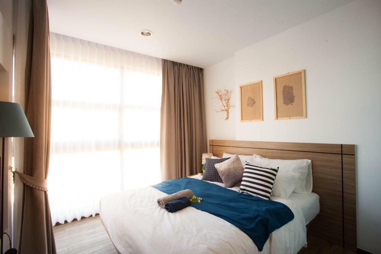 Simplycomfy Apartment By Gl Pattaya Bagian luar foto