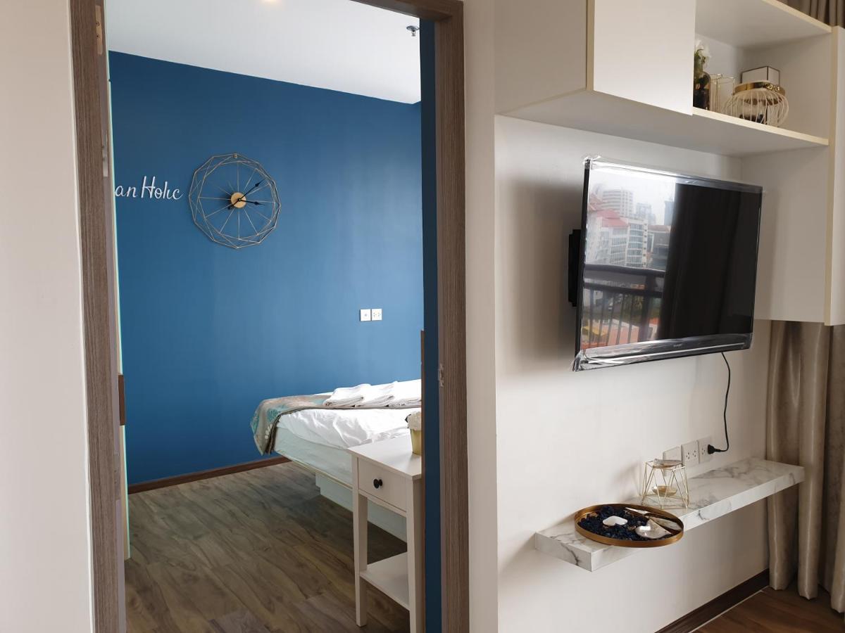 Simplycomfy Apartment By Gl Pattaya Bagian luar foto
