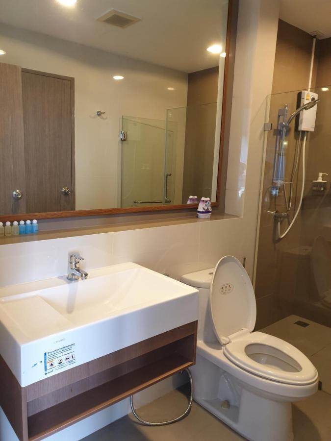 Simplycomfy Apartment By Gl Pattaya Bagian luar foto