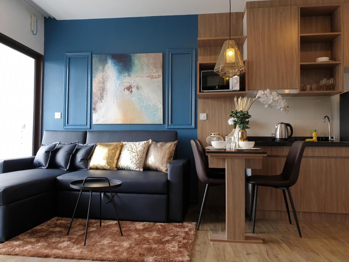 Simplycomfy Apartment By Gl Pattaya Bagian luar foto