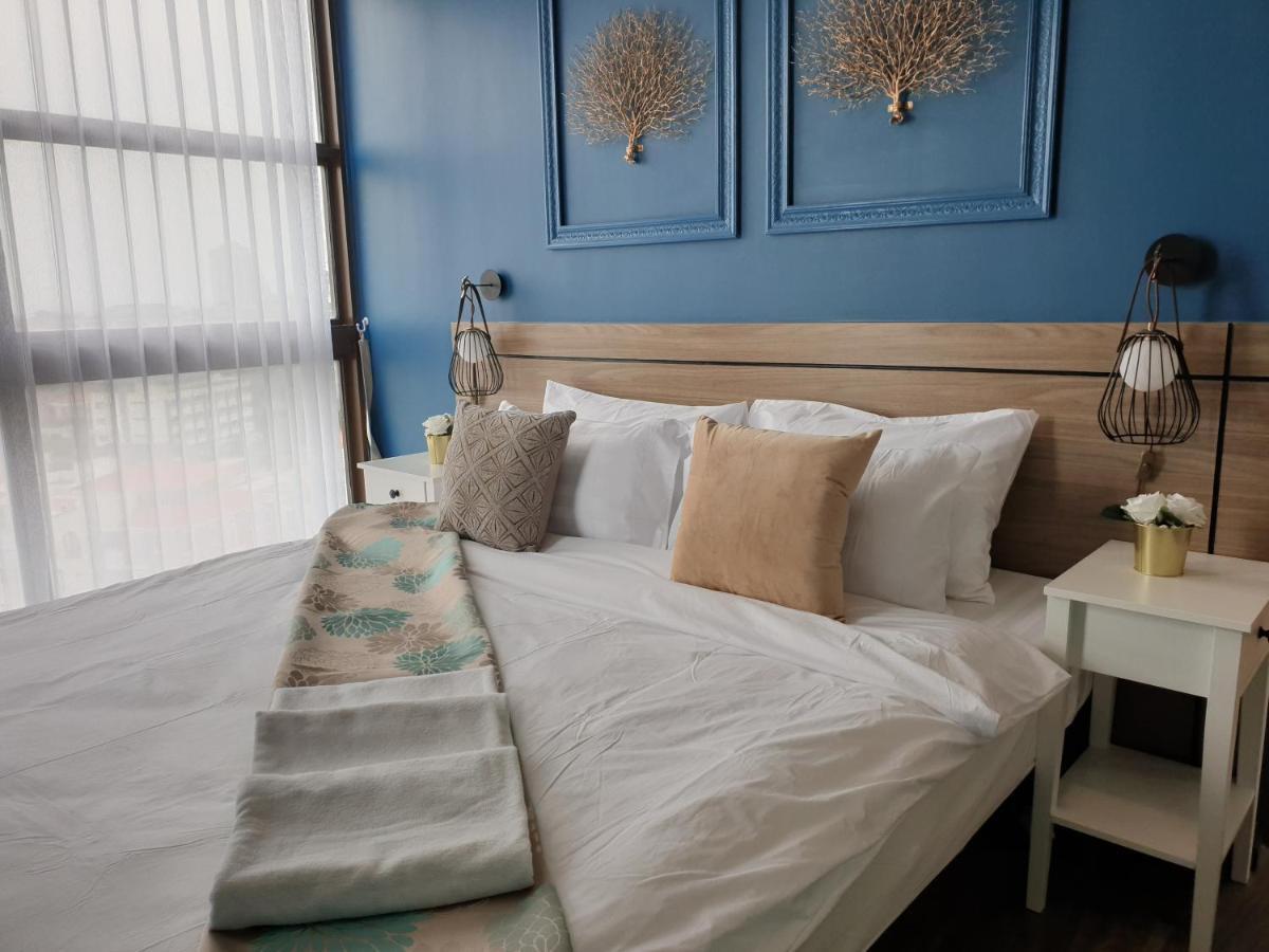 Simplycomfy Apartment By Gl Pattaya Bagian luar foto