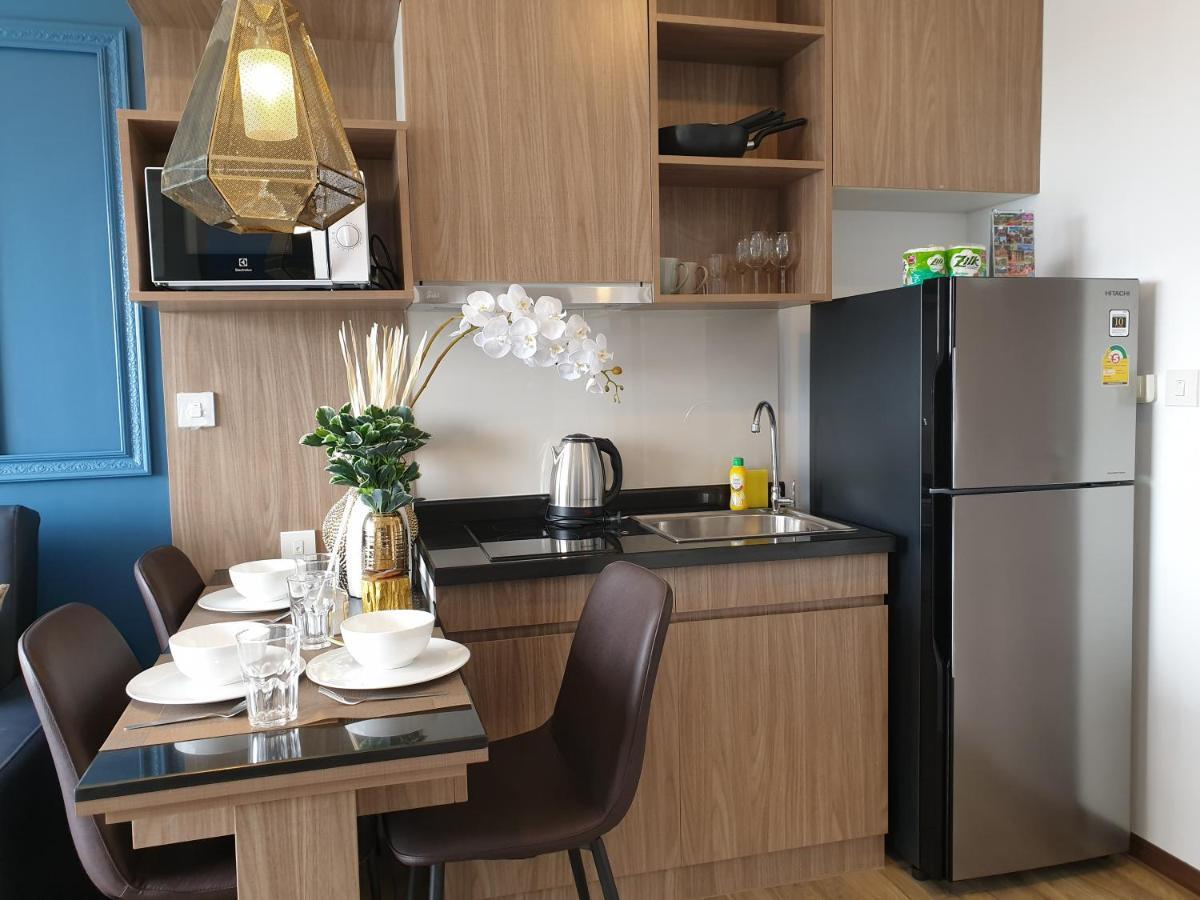 Simplycomfy Apartment By Gl Pattaya Bagian luar foto