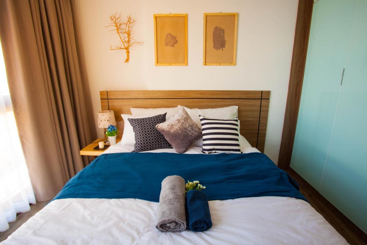 Simplycomfy Apartment By Gl Pattaya Bagian luar foto