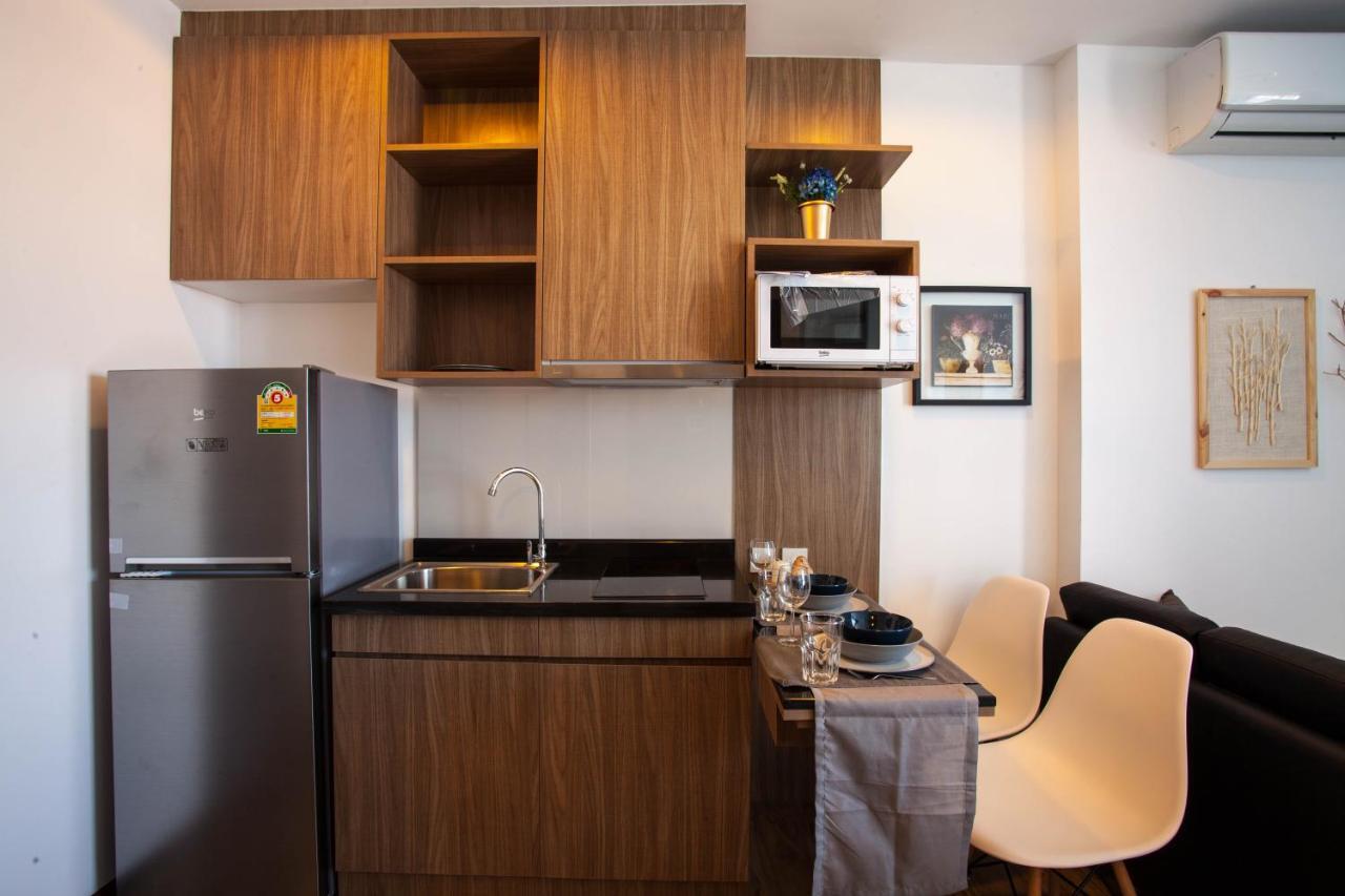 Simplycomfy Apartment By Gl Pattaya Bagian luar foto