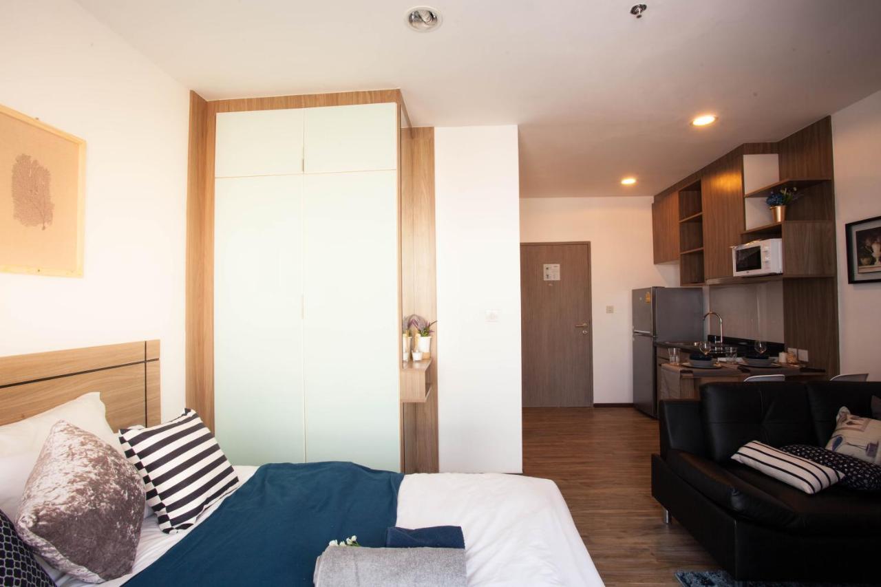 Simplycomfy Apartment By Gl Pattaya Bagian luar foto