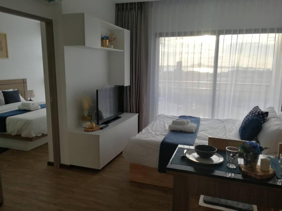 Simplycomfy Apartment By Gl Pattaya Bagian luar foto
