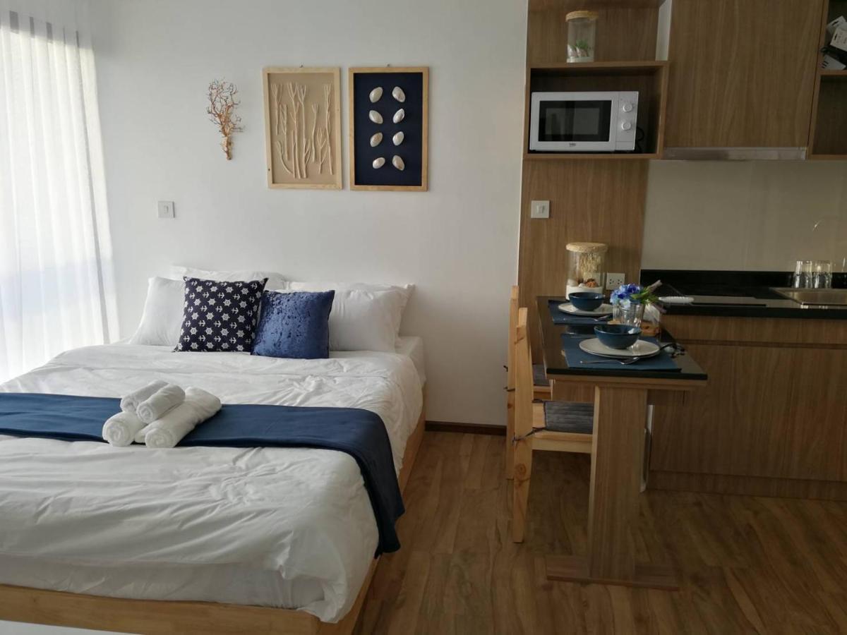 Simplycomfy Apartment By Gl Pattaya Bagian luar foto